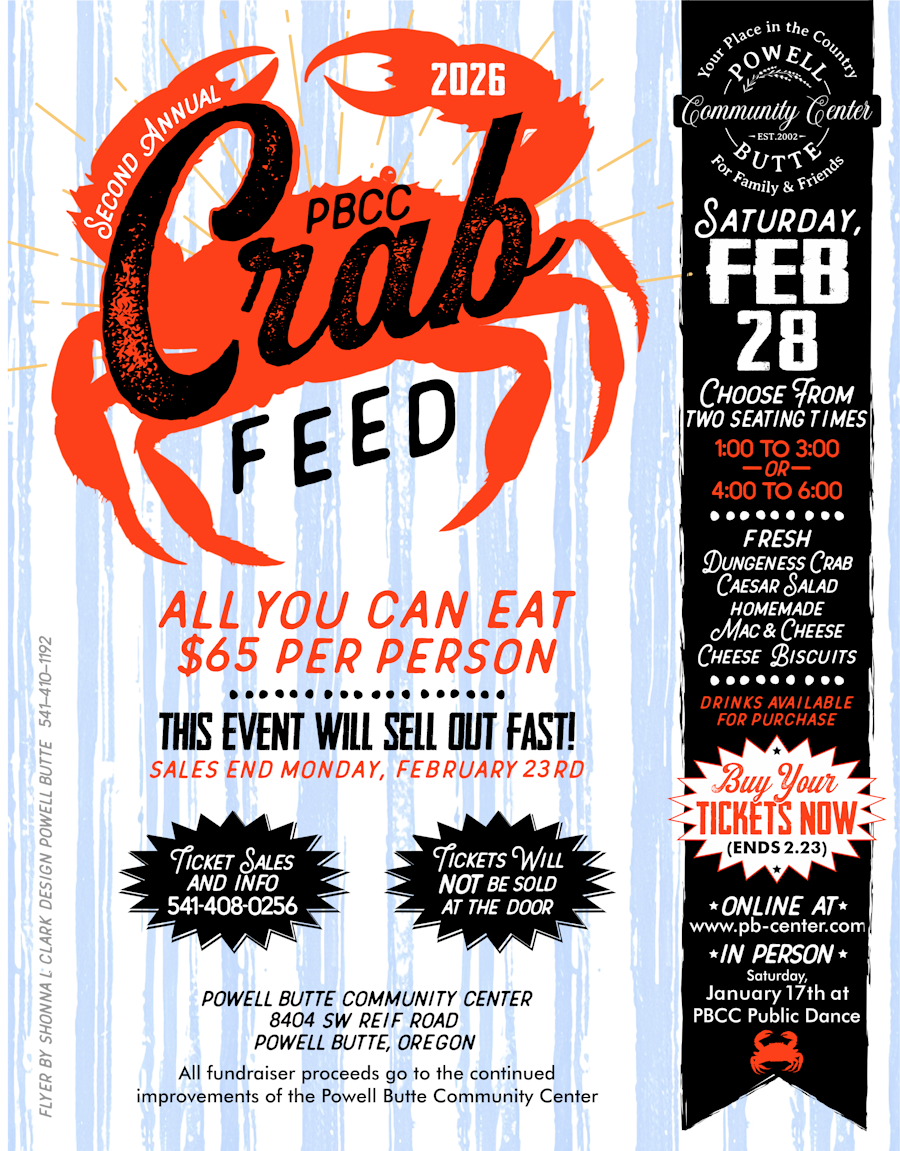 CRAB FEED 900